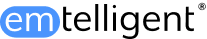 Emtelligent logo