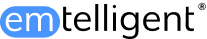Emtelligent logo