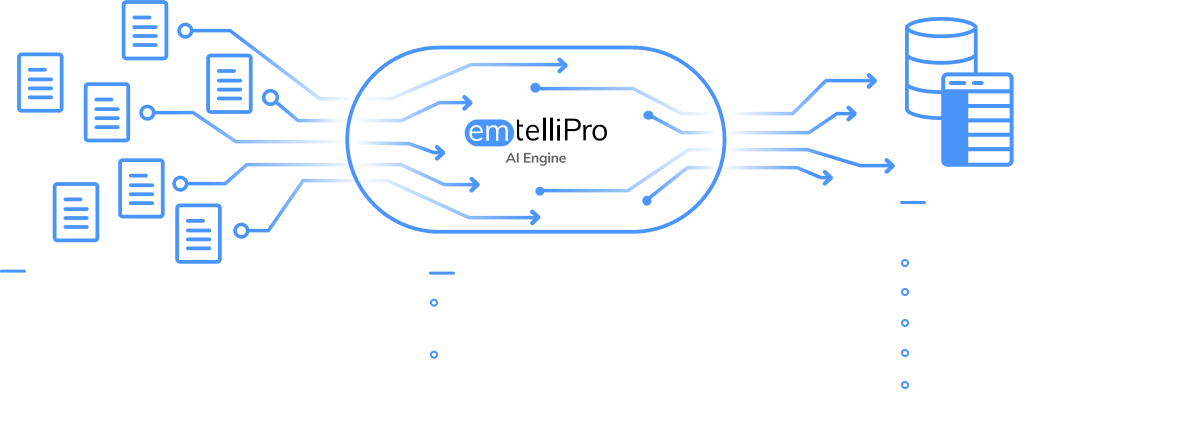 diagram of how emtelliPro works