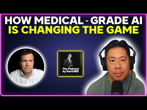 How medical-grade AI is changing the game image