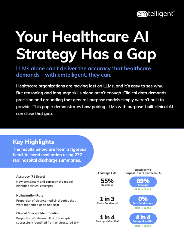 How medical AI will transform Heathcare